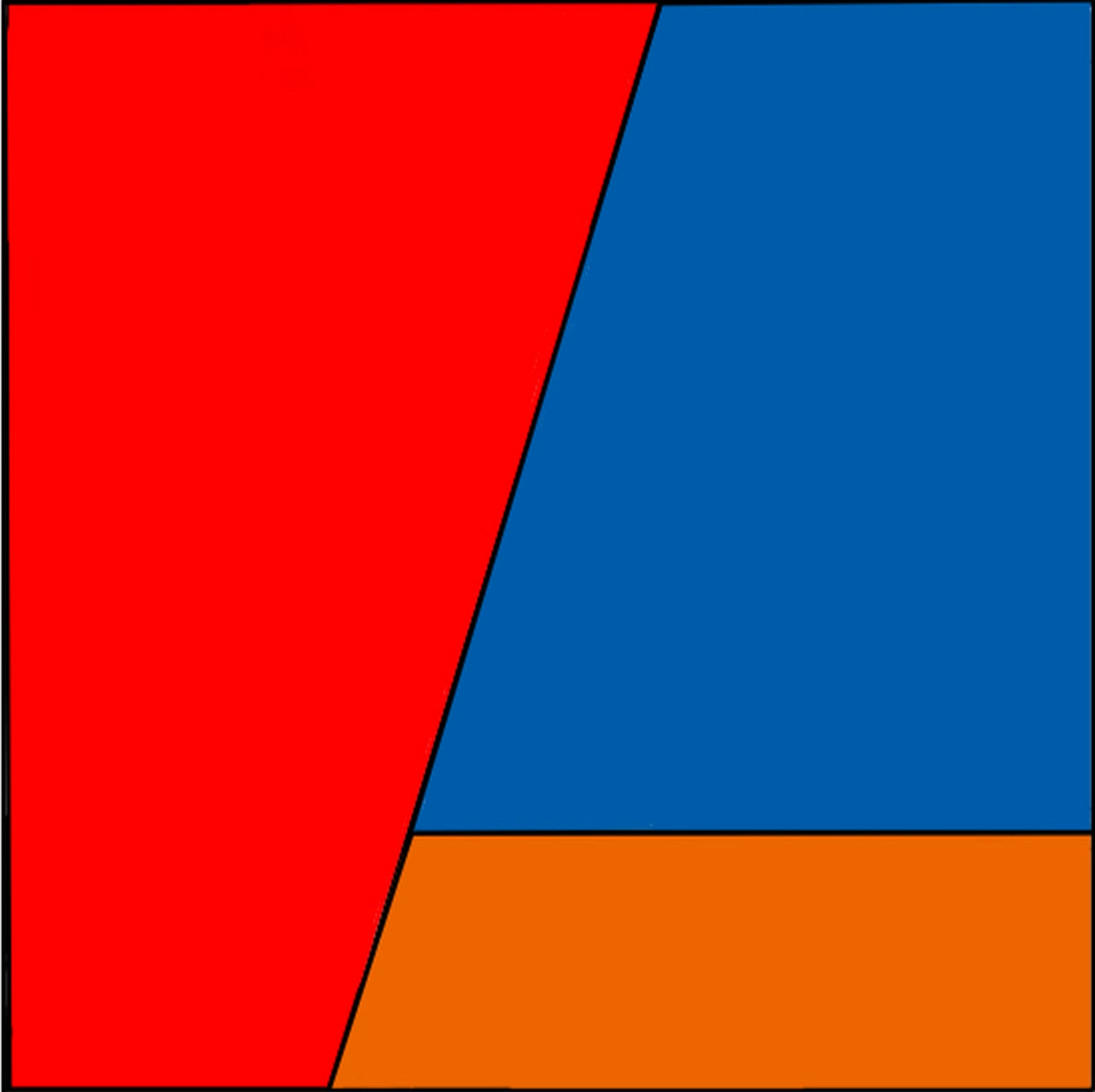 Ingenieursbureau Ralf Bultmann, abstracte kunst 