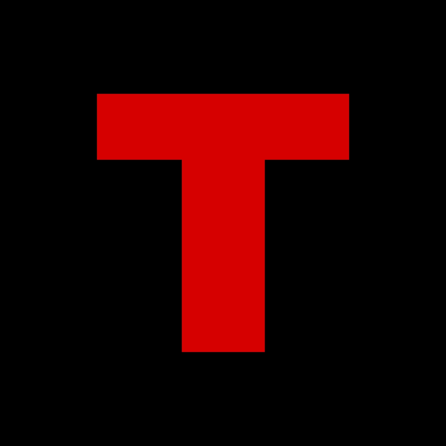 Ingenieursbureau Ralf Bultmann, de letter T